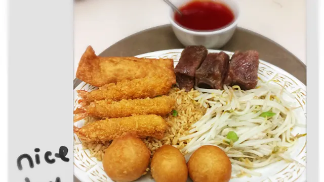 Oaks Garden Restaurant