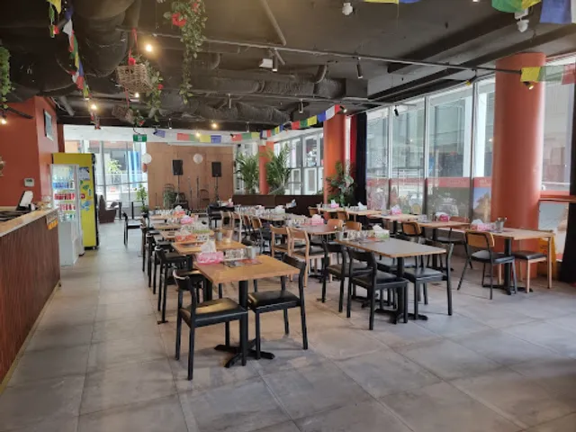 Namaste Restaurant - Ashfield