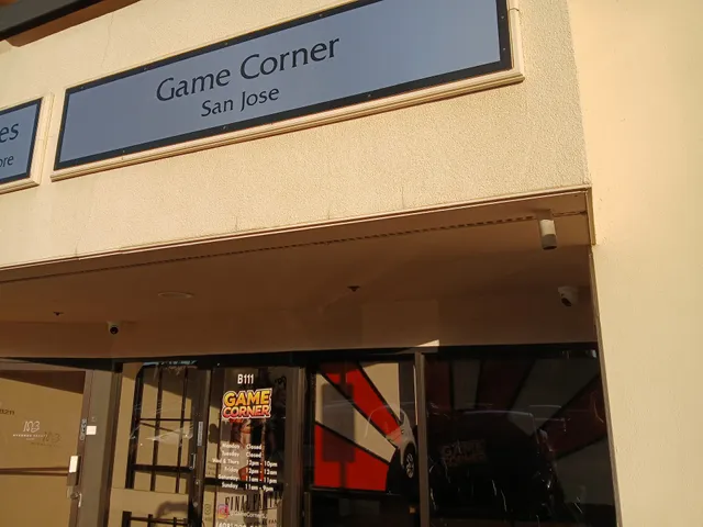 Game Corner