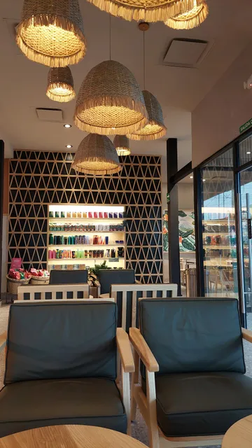 Starbucks Lazaro Cardenas DT