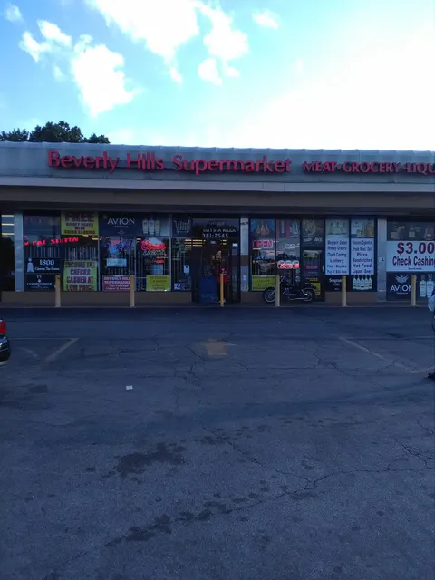 Beverly Hills Supermarket