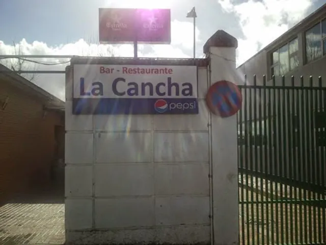 Bar Restaurante La Cancha