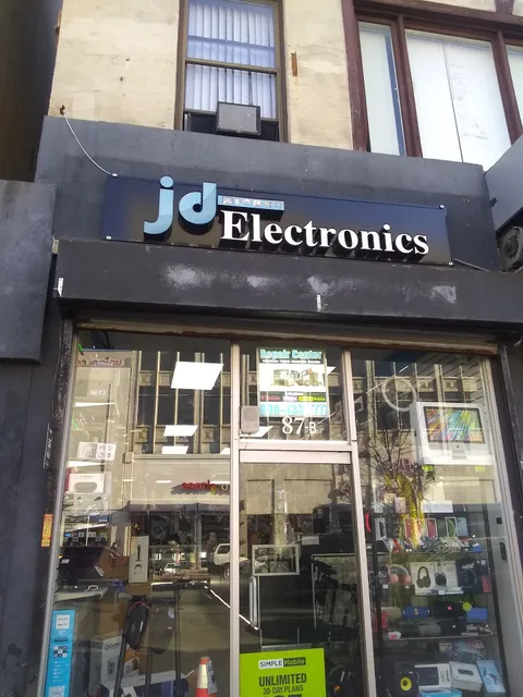 JD Electronics