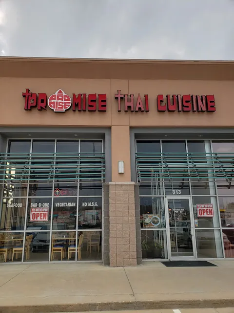 Promise | Thai Cuisine