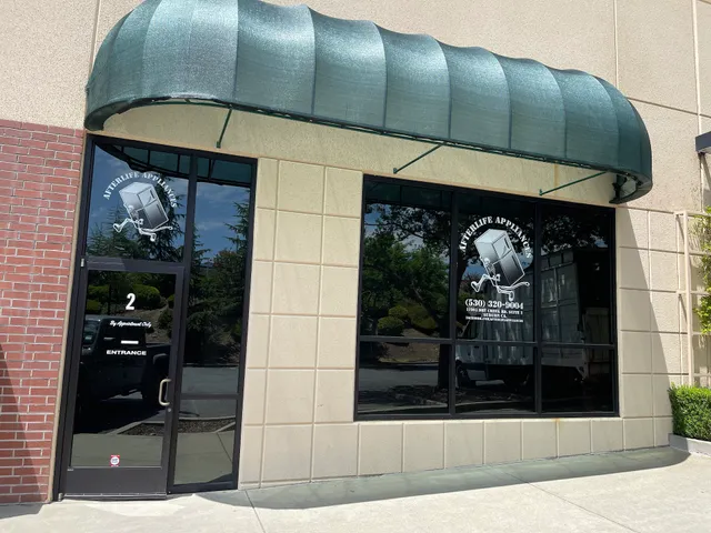 Afterlife Appliances