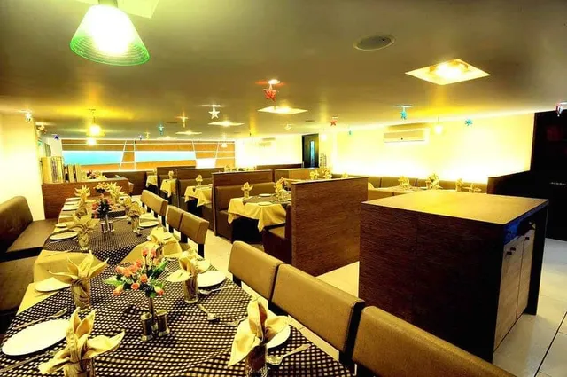 Amantran ( The Restaurant )