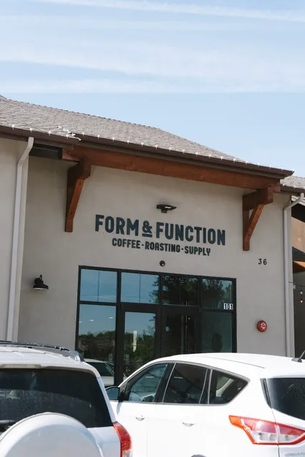 Form & Function Coffee - Eagle