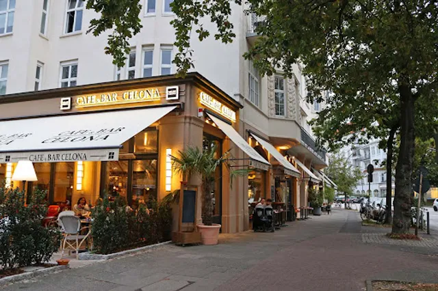 Cafe & Bar Celona Hamburg Eppendorf