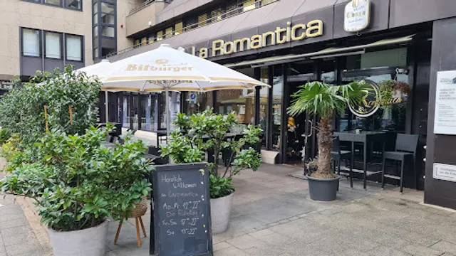 La Romantica | italienische, mediterrane & persische Küche