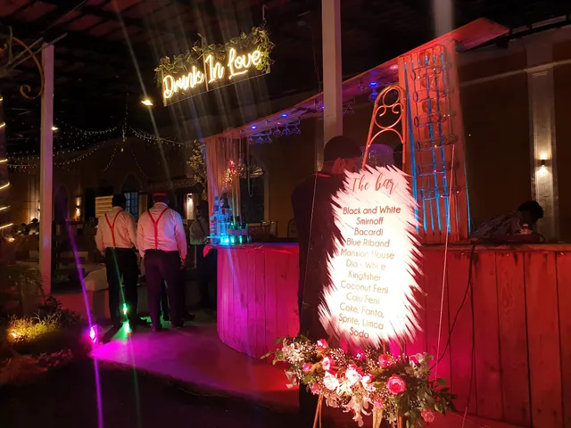 Don Joao Wedding and Banqueting Lawns