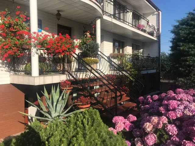 Willa Barbara Rooms&Apartments Jastrzębia Góra