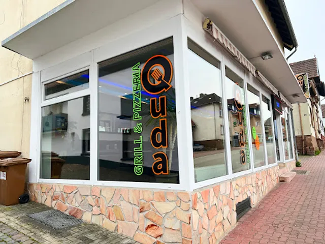 Quda Grill & Pizzeria