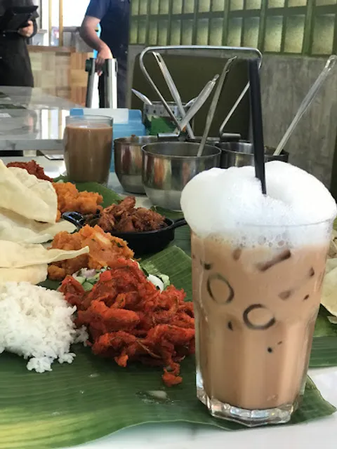 BananaBro • Kota Damansara • Halal Certified