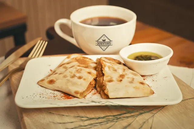 Downtown Coffeehouse