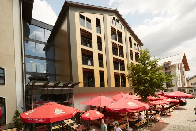 Brauerei Gasthof Hirsch