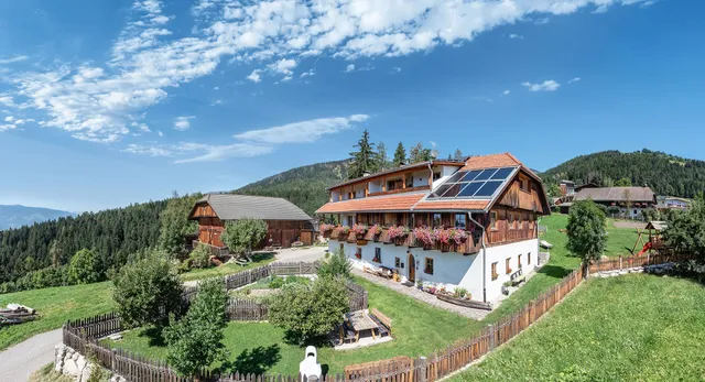 Bauernhof Harrerhof