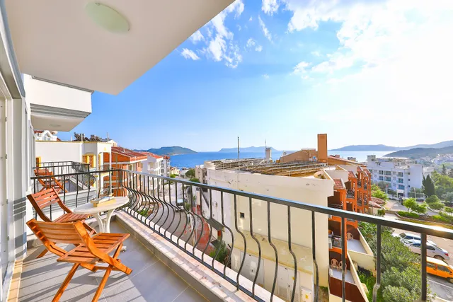 Naturel otel apart kaş