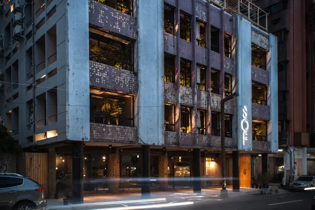 植光花園酒店 - SOF Hotel