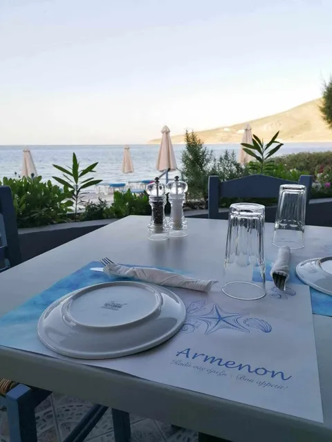 Armenon Seaside Restaurant