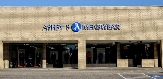 Ashby's Menswear