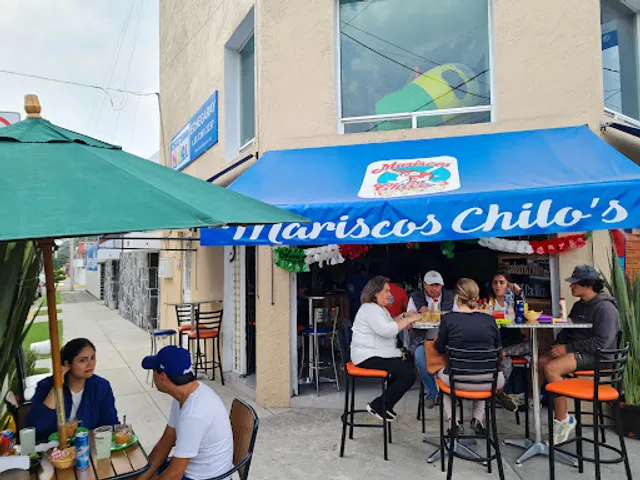 Mariscos "Chilos tj