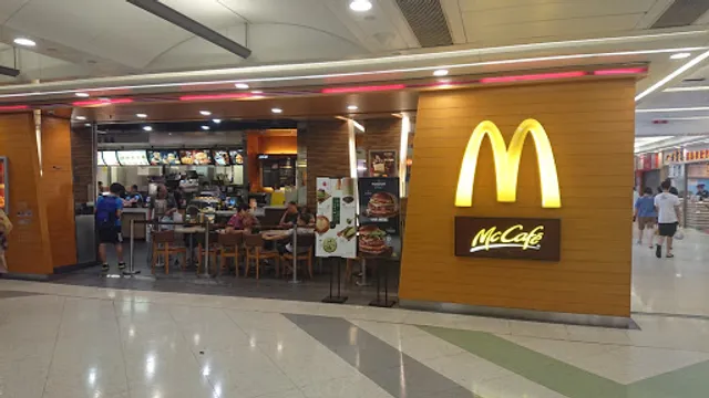 McDonald's (Choi Ming Court)