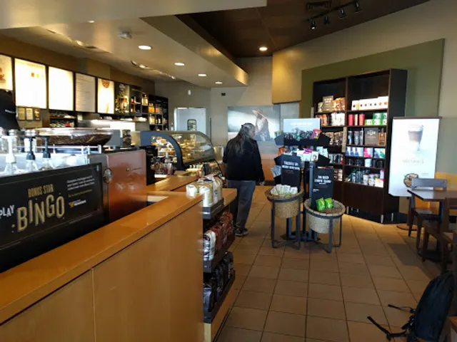 Starbucks