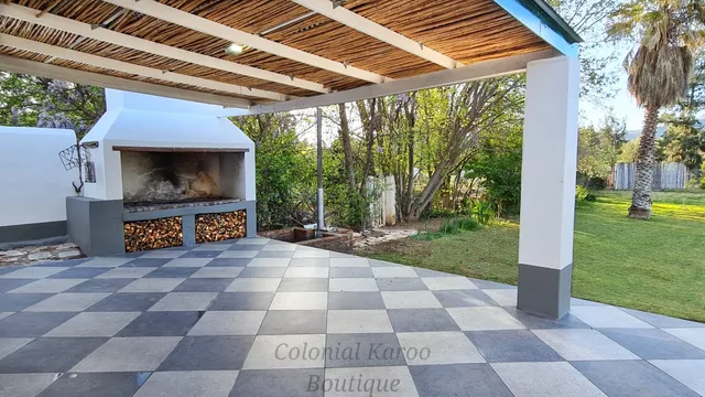 Colonial Karoo Boutique Guesthouse