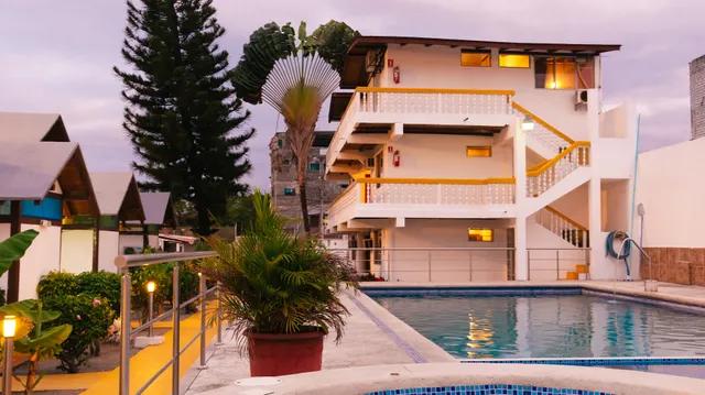 Hotel Le'Castell Atacames