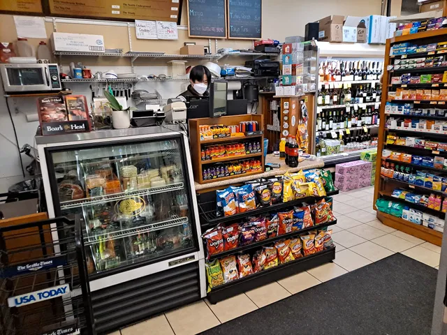 Thomas Street Market