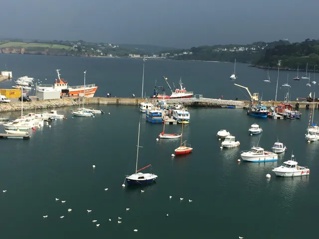 Appartement Design Port Douarnenez