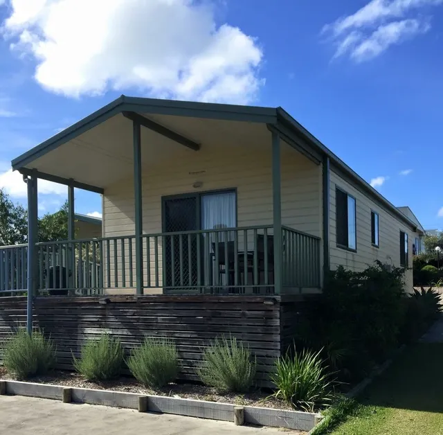 Dawson River Tourist Park