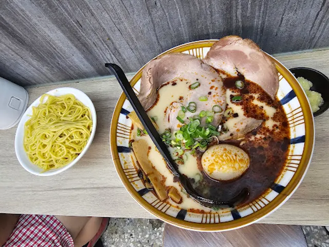 好呷拉麵 甜品吃到飽(永和)