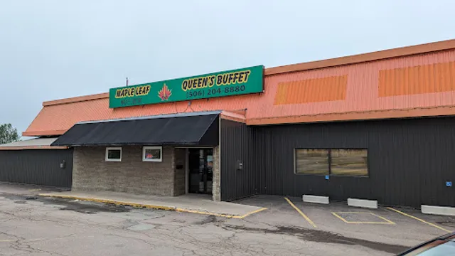 Maple Leaf Queen's Buffet
