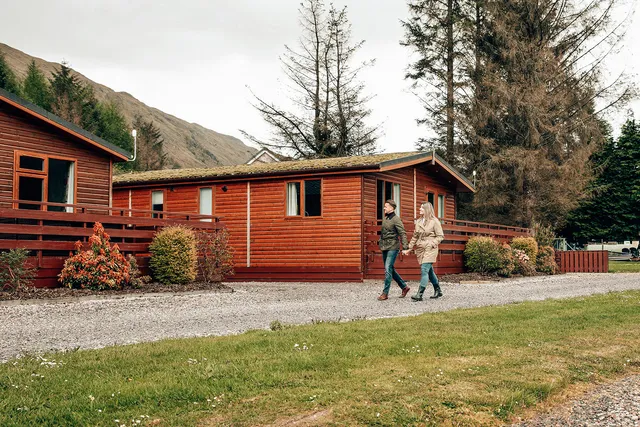 Loch Awe Holiday Park