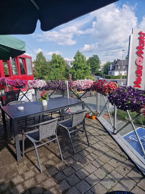 Restaurant China Garten