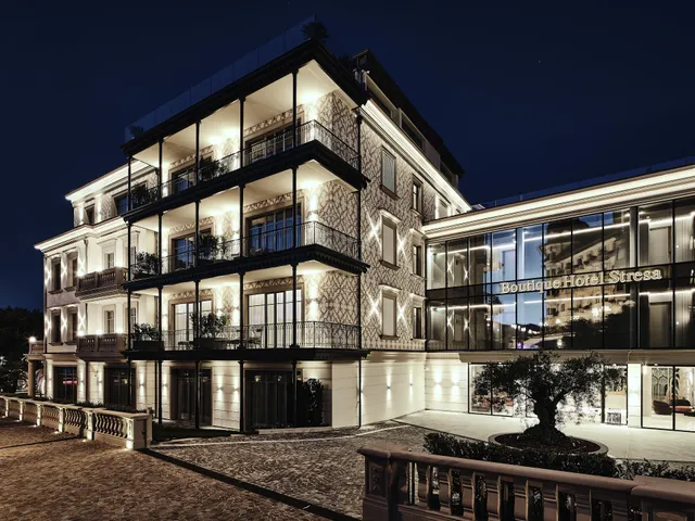 Boutique Hotel Stresa