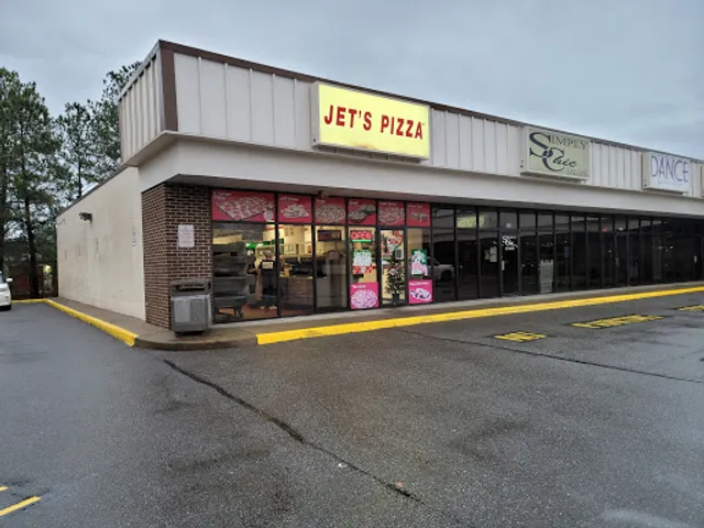 Jet's Pizza