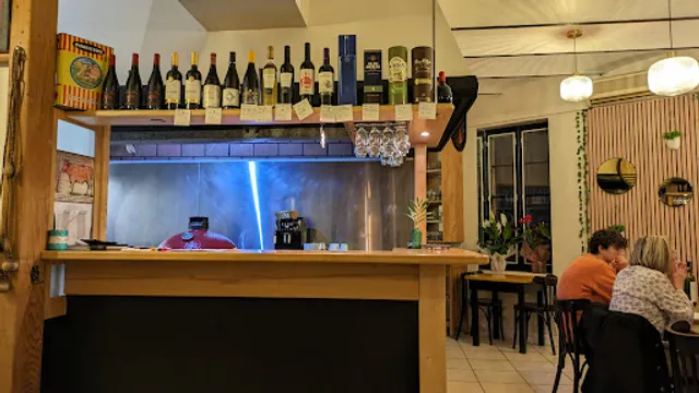 El poulet de la Pampa