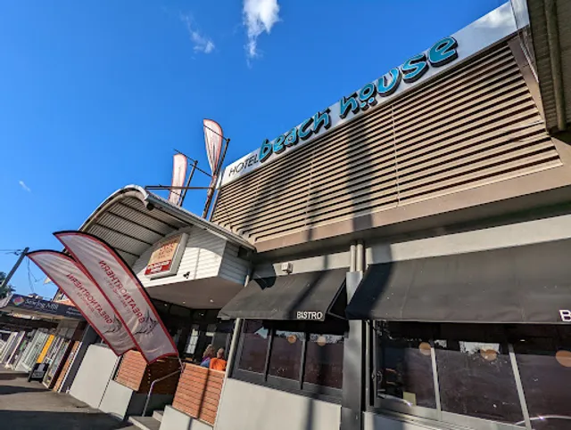 Commercial Hotel Nambour