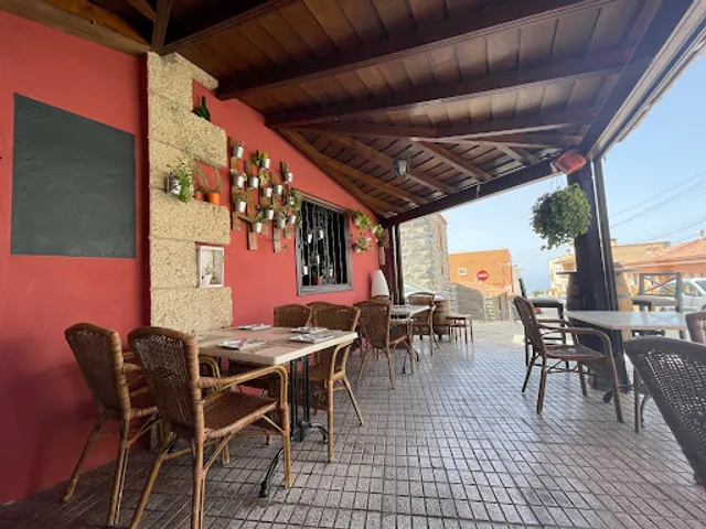 Tasca El Granero de Tente