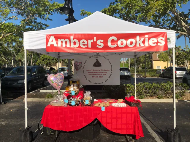 Amber's Chocolate Chip Cookies