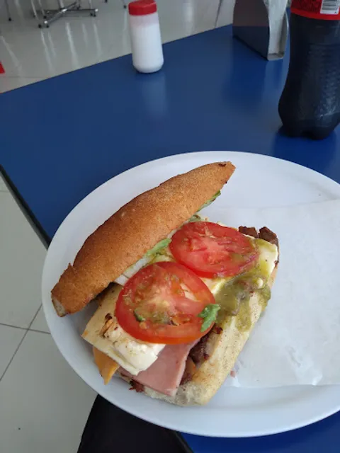 Tortería El Rey Sucursal Ricardo B. Anaya