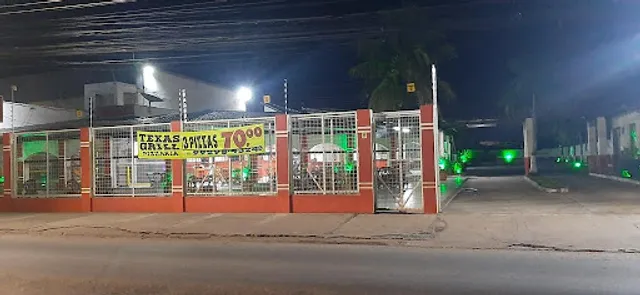 🍕Pizzaria Texas Grill - Barão de Melgaço