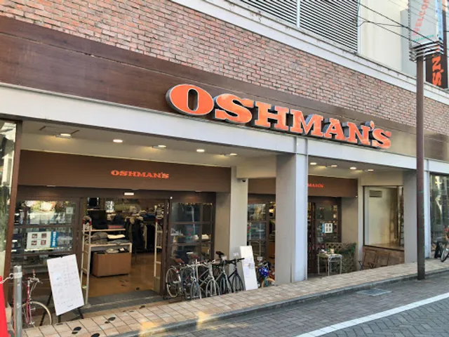 OSHMAN'S