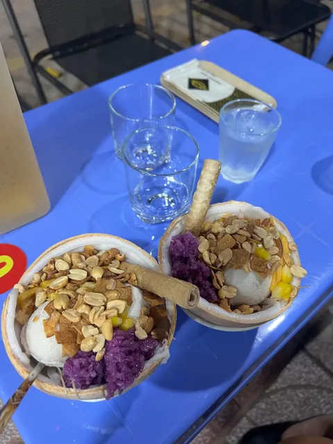 Kem Xôi Dừa Chị Hường Q12