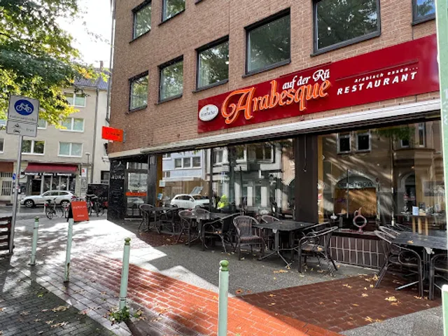 Arabesque - Auf der Rü