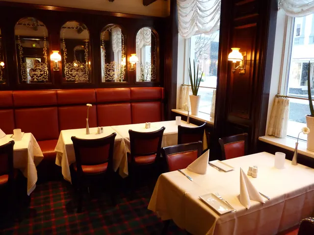 Restaurant Sankt Jørgen Herning