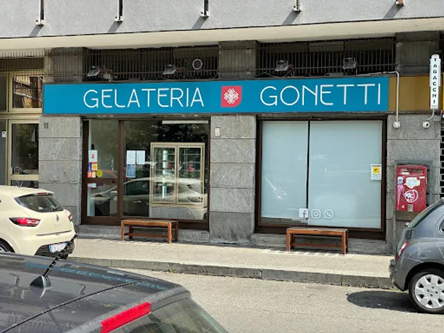 Gelateria Gonetti