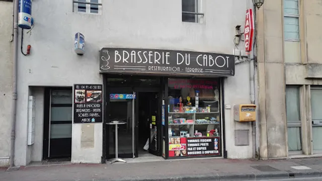 Bar Tabac du Cabot